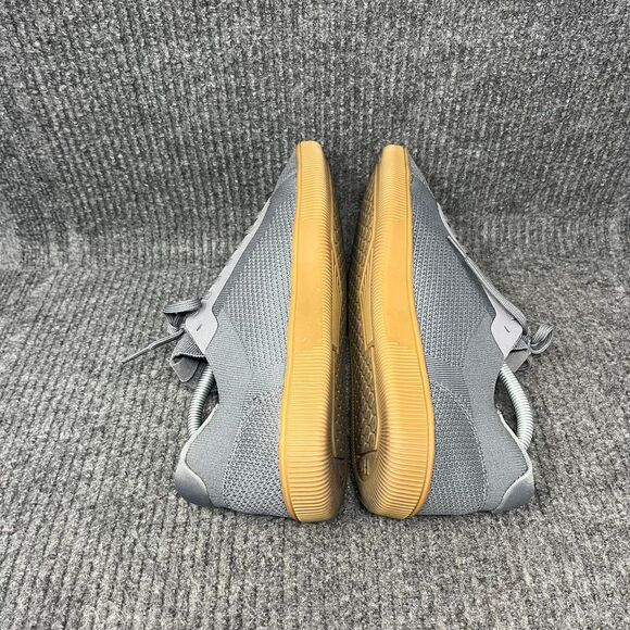 Flux Adapt Knit Trainer Grey Gum Barefoot Training Athletic Shoes Mens 10 US main image 8